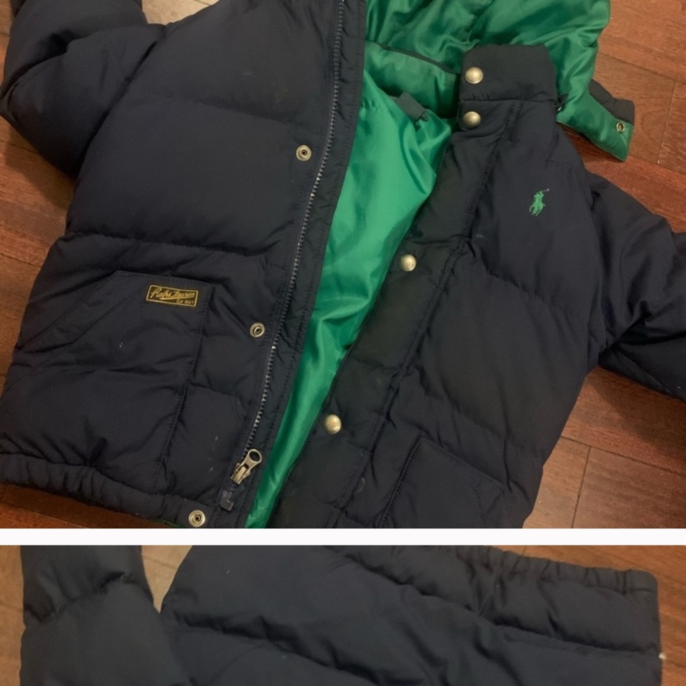 Ralph Lauren boys coat